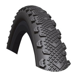 cubierta de neumático para bicicleta rígida winner v45 20x1.90 classic 50-406