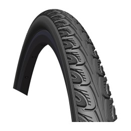 cubierta de neumático para bicicleta rígida hook v69 700x35c classic 37-622