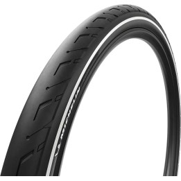 cubierta plegable para bicicleta de uso urbano city street 700x35 competition line 37-622