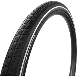 cubierta plegable para bicicleta de uso urbano city touring 700x35c 28x1.45 performance line 37-622