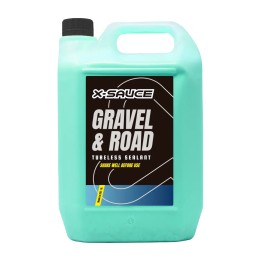 can of sealant for tubeless tires 5l gravel & road