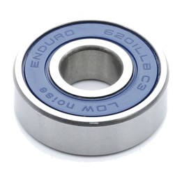 rodamiento radial para buje 6201 llb abec-3 (c3 clearance) 12mm x 32mm x 10mm