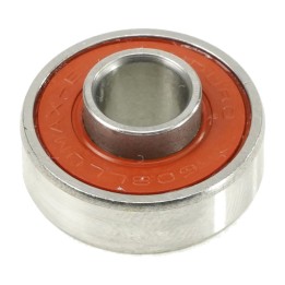 radialleje til affjedring med forlænget indre bane og design 608 llu max-e max-design abec-3 (cn clearance) 8mm x 22mm x 7/10mm