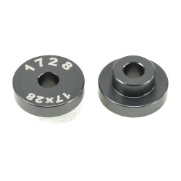 ghidaj interior pentru presa de rulmenți ht mr 1728 (brt-005 or brt-050) 17/28mm