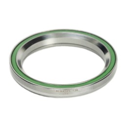 ruostumattomasta teräksestä valmistettu kulmalaakeri ohjaukseen acb 4545 136 ss 1-1/4 6 mm