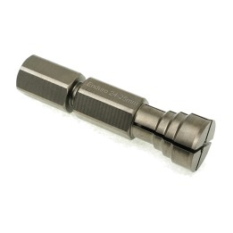 stahovák ložisek z nerezové oceli pro vnitřní hřídele puller 24 25 ss 25mm ids 24-25mm