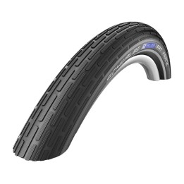 cubierta neumático para bicicleta con protección antipinchazos y reflectante fat frank 28x2.00 k-guard active line hs375 twinskin rigida reflec 50-622