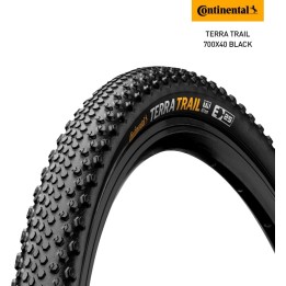 cubierta neumatico bicicleta terra trail 700x40