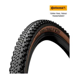 cubierta neumatico bicicleta terra trail 700x40