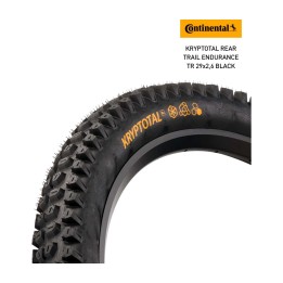 cubierta neumatico bicicleta kryptotal rear trail endurance tr 29 x 2.6