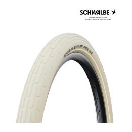cubierta neumatico bicicleta fat frank k-guard twinskin 26x2.35 c/c+rt