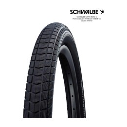 cubierta neumatico bicicleta super moto-x perf raceguard dd 27.5x2.80 b/b-sk