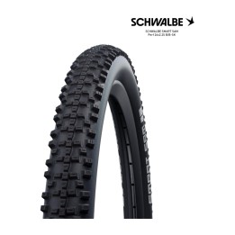 cubierta neumatico bicicleta 26x2.25 smart sam perf b/b-sk