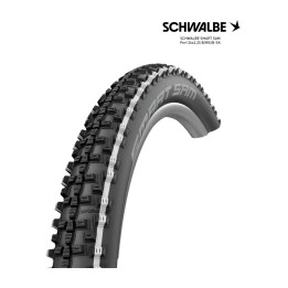 cubierta neumatico bicicleta 26x2.25 smart sam perf b/ws/b-sk