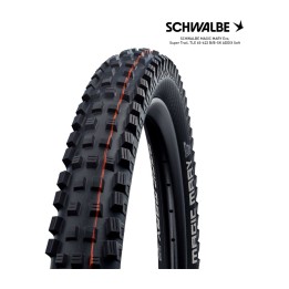 cubierta neumatico bicicleta magic mary evo 29 super trail tle 29x2.40 b/b-sk