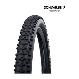 cubierta neumatico bicicleta 28x1.60 700x40c smart sam perf b/b-sk