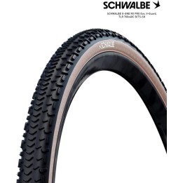 cubierta neumatico bicicleta g-one rx pro evo v-guard tlr 28x1.50 700x40c b/ts-sk