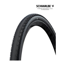 cubierta neumatico bicicleta g-one rs pro evo v-guard tlr 28x1.50 700x40c b/b-sk