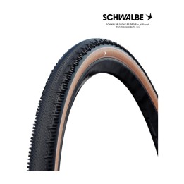 cubierta neumatico bicicleta g-one rs pro evo v-guard tlr 28x2.00 700x50c b/ts-sk