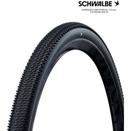 cubierta neumatico bicicleta g-one r pro evo v-guard tlr 28x1.50 700x40c b/b-sk