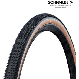 cubierta neumatico bicicleta g-one r pro evo v-guard tlr 28x2.00 700x50c b/ts-sk