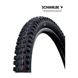 cubierta neumatico bicicleta magic mary evo gravity pro tlr 29x2.50 b/b-sk