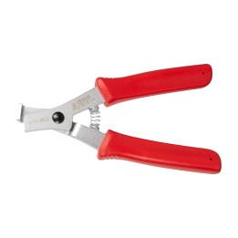 kleště s rovnými hroty na pojistné kroužky 1.4-2.2 mm 1753/2b-us