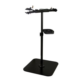 piede di montaggio pro repair con doppia ganascia e base fissa a sgancio rapido 1693cq