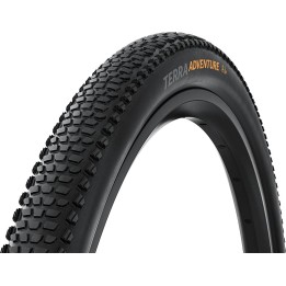 cubierta neumatico bicicleta terra adventure 28x2.00 50-622 tubeless ready trail grip