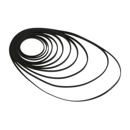 kit d'entretoises pour pignon de cassette xg-1290 red e1 (10-36)