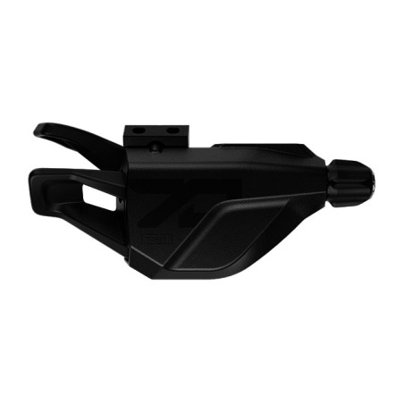 gear shift lever with discreet mounting eagle 70 mmx trigger clamp