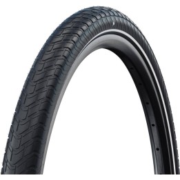 cubierta neumatico rigida motion big apple 20x2.15 hs632 raceguard addix green 50-406