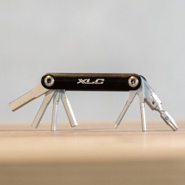 set de multiherramientas para bicicleta con tubo soporte para horquilla to-m23 to-m23m/to-m23t