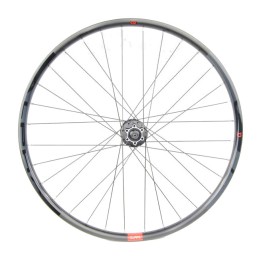 rueda trasera compatible con freno de disco 6 agujeros alpha 29" 9.5x135 mm tubeless ready shimano 8-11v