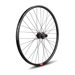 rueda trasera compatible con freno de disco 6 agujeros alpha 29" 12x142 mm tubeless ready shim micro spline
