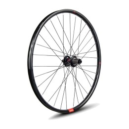 rueda trasera compatible con freno de disco 6 agujeros alpha 29" boost tubeless ready shimano 8-11v