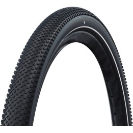cubierta neumático para gravel g-one allround 700x40c hs473 perf r-guard addix tubeless ready pleg neg/mar 40-622