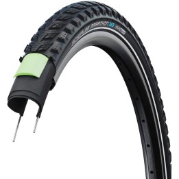 cubierta neumatico rigida marathon 365 20x2.15 hs475 performance greenguard addix neg.refl 55-406