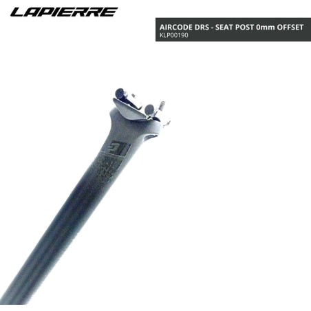 sadelstolpe 0mm offset para aircode drs