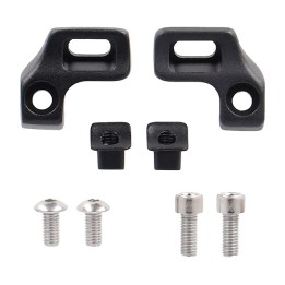 kit de adaptadores montaje para mando cambio sp-x29 shimano i-spec ev sram mmx