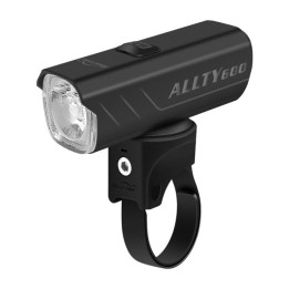 přední světlo allty 600 v2.0