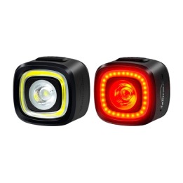 conjunto de luzes dianteiras e traseiras seemee 150 v2.0