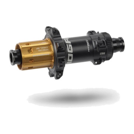 hátsó agy nitro2 disc road 12x142 center lock microspline 24