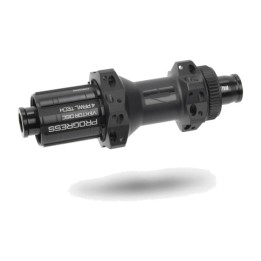buje trasero progres vektor disc road 12x142 center lock shimano hg 24