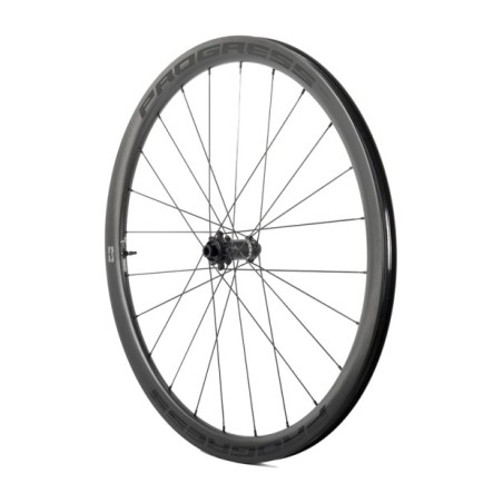 forhjul til dæk aero 38 disc 12x100