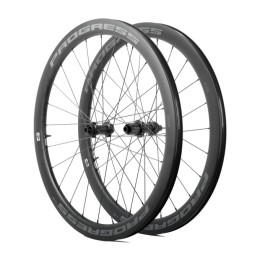 zestaw kół do opon jgo airspeed a45 disc 12x100/12x142 shimano
