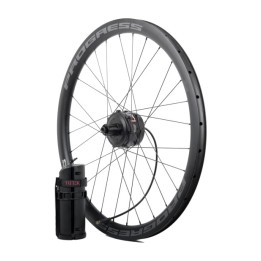 tylne koło gravel e-moto airspeed 12x142 shimano