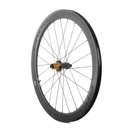 baghjul til dæk a-prime disc 12x142 microspline