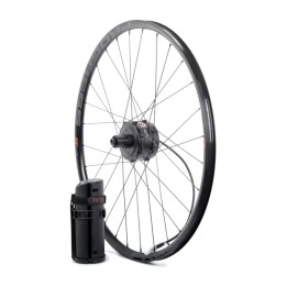 rueda trasera de carretera/gravel e-moto evo 12x142 shimano