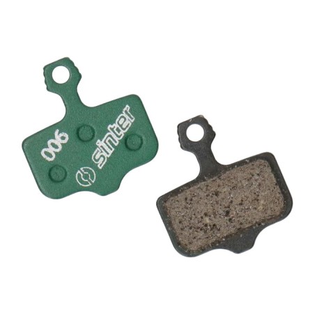 conjunto de pastilhas de freio s2032 tipo 006 avid/sram elixir/db/level